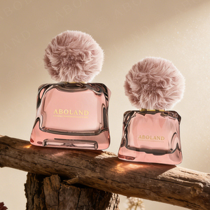 <span class=keywords><strong>Bouteille</strong></span> de parfum Design Emballage de parfum de luxe <span class=keywords><strong>Bouteille</strong></span> vide de parfum à capuchon moelleux - Product Image 2