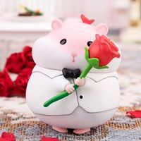 Juguetes de Caja Ciega de PVC de Alta Calidad Personalizados de Fábrica en Guangzhou, ODM, Mini Figuras Decorativas Lindas de Múltiples Colores