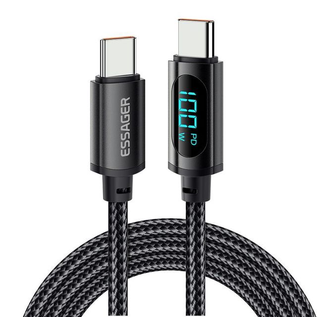 Customization USB Type C Fast Charge Charger Mobile Phone Charging Cable