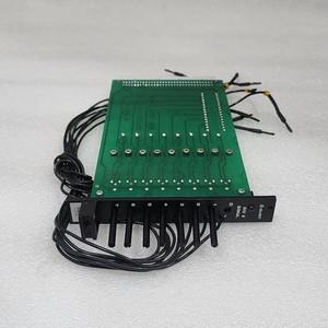 PLC VALMET <strong>AIU</strong> 8 ANALOG INPUT MODULE A413200-01 Warranty Product - Product Image 1