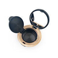 Kotak Kosmetik Berkualitas Tinggi Stok Siap Pakai Wadah Kosong BB Cream Air Cushion Foundation Compact Case Bahan ABS+AS+PP