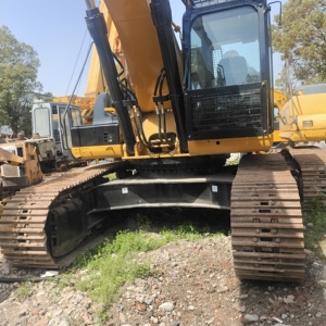 Excavatrice d'occasion CAT 336D2L de 36 tonnes, moteur puissant, excavatrice sur chenilles d'occasion pour carrière - Product Image 1