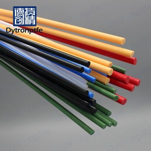 Dechuang <b>PTFE</b> Rod Non Standard Customization For Semi Finished Profiles - Product Image 4