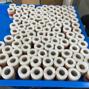 แผ่นปิดแผลไฮโดรเจลแบบม้วน OEM ปรับขนาดและความหนาได้ ป้องกันผิวหนัง แผ่นปิดแผลแบบติดเองสำหรับดูแลบาดแผล - Product Image 4