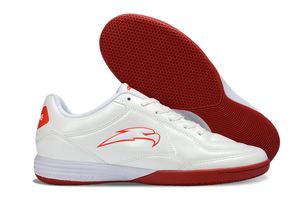 Scarpe da Calcio IC con Suola Piatta per Uomo, Leggere, per Allenamento Indoor, Scelta Ideale - Product Image 5