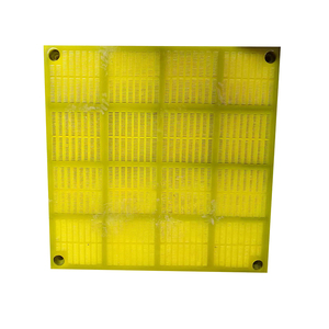 工場直販 ポリウレタン脱水振動スクリーン 鉱山選別用 クラッシャー専用設計 - Product Image 4