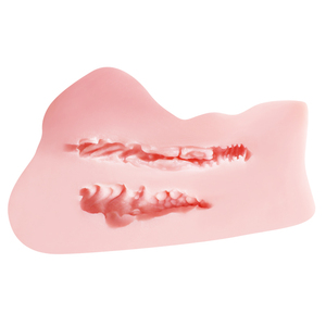 Netphi P062 Draagbare 3D Realistische TPE Adult <span class=keywords><strong>Sex</strong></span> Toy Vagina Anus Cup <span class=keywords><strong>Stroker</strong></span> Mannelijke Masturbator 100% Waterdicht Echt Gevoel - Product Image 5