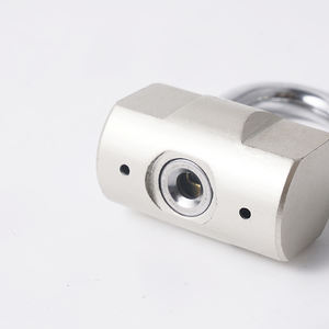 FEIHUAN fábrica personalizada de alta seguridad de Indonesia seguridad cuadrada paleta llave martillo candado de hierro a un precio económico - Product Image 6