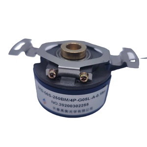 Mô hình thay thế bộ mã hóa quay servo A-ZKD-12J-250BM/4P-G05L-A 2500ppr là ZKD-56S-250BM/4P-G05L-A-0.19M - Product Image 1