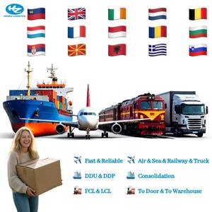 Transporte marítimo Transitario Presupuesto Contenedor vacío Alquiler 40HQ FCL Flete marítimo Breakbulk Solución de carga Remitente - Product Image 3