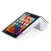 Machine de Terminal de point de vente portable, Machine de carte de crédit et de débit avec imprimante thermique de 58mm