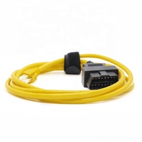 Cable OBD a Ethernet Enet para Interfaz Enet de BMW