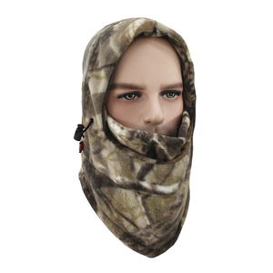 Bonnet d'hiver tendance, coupe-vent, polaire, <span class=keywords><strong>cagoule</strong></span> CS, imperméable, respirant, pour moto, <span class=keywords><strong>vélo</strong></span>, sport de plein air, à carreaux - Product Image 3