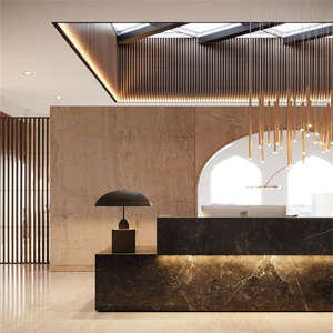 Lámpara <span class=keywords><strong>Colgante</strong></span> LED <span class=keywords><strong>Tubular</strong></span> Combinada Personalizada, Moderna, para Vestíbulo, G4, CRI 95, Ángulo de Haz de 85°, Control Remoto - Product Image 2