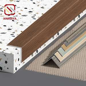 Moderno PVC Peel Stick protezione bordo tavolo e rivestimento decorativo parete porta nero flessibile interno e esterno modanatura - Product Image 2