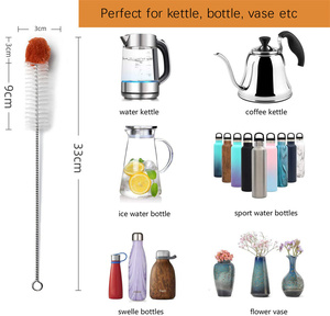 Kit de barrido de <span class=keywords><strong>chimenea</strong></span> de 12m a <span class=keywords><strong>precio</strong></span> de fábrica con cepillo de limpieza giratorio de nailon - Product Image 4