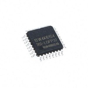 IAP15W4K61S4-30I-LQFP32 เชี่ยวชาญด้านไมโครคอนโทรลเลอร์ STC แบบครบวงจร วงจรรวม BOM มีสินค้าในสต็อก - Product Image 1