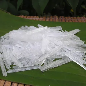 25KG/DRUM Food Grade High Pure Natural <strong>Menthol</strong> <strong>Crystal</strong> - Product Image 3