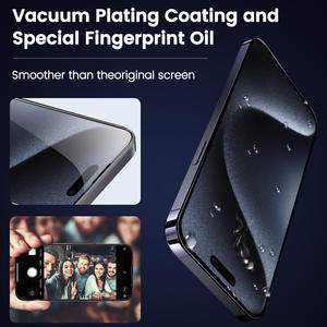 Applicable pour Apple XSmax/<span class=keywords><strong>XS</strong></span>/X plein écran HD 2.5D entrepôt sans poussière 9H protecteurs d'écran Film de protection en acier anti-poussière - Product Image 5