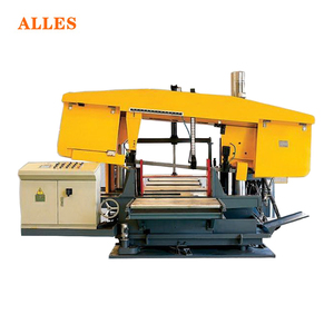 ALLES horizontale CNC Scie à ruban Pour La Poutre en double t <span class=keywords><strong>De</strong></span> Coupe - Product Image 1