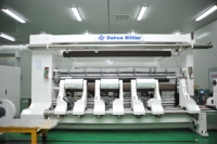 Emballage de brique de viande fait de film plastique de PVC/PE