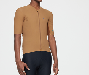SPEXCEL – <span class=keywords><strong>maillot</strong></span> de <span class=keywords><strong>cyclisme</strong></span> à manches courtes et col sans couture, tissu technique Coldback UPF 50 + <span class=keywords><strong>Pro</strong></span> Aero Fit, nouvelle collection <span class=keywords><strong>2022</strong></span> - Product Image 5