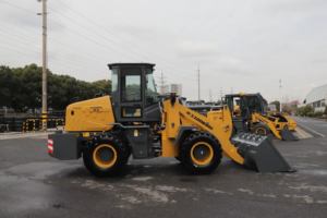 รถตักล้อยางขนาดเล็ก Lonking 820GD 2 ตัน สำหรับฟาร์ม, ถนนแคบในเขตเทศบาล, คลังสินค้า และงานจัดการวัสดุจัดสวน - Product Image 6