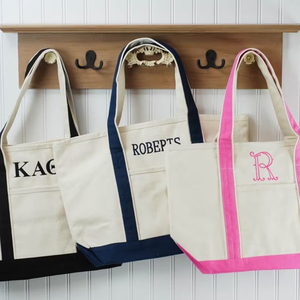 Tùy chỉnh cá nhân Đồng bằng dài xử lý in bông Vải <span class=keywords><strong>Tote</strong></span> tag với sợi dây thừng trống vải mua sắm Túi Xách <span class=keywords><strong>Tote</strong></span> túi với logo - Product Image 6