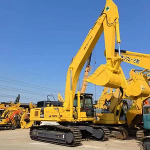 Sistema Hidráulico para Construcción Pesada PC400-8R 450 de Alta Eficiencia, Excavadora Komatsu PC450-8 PC450 Usada de 45 Toneladas, Original de Japón - Product Image 2