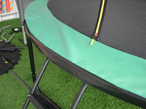 <span class=keywords><strong>Trampoline</strong></span> de saut Sundow Wholesale 10FT, haute performance, sûr, pour extérieur, à installer en terre. - Product Image 2