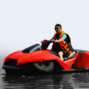 Promoción de Fábrica Hison: ATV Anfibio de 4 Cilindros y 4 Tiempos, Gibbs <span class=keywords><strong>Quadski</strong></span> <span class=keywords><strong>XL</strong></span>, Oferta de Jetski por Tiempo Limitado - Product Image 4
