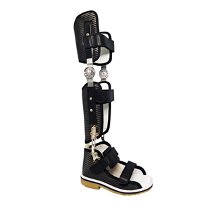 Soporte Ortopédico Ajustable Natural JZ para <span class=keywords><strong>Cadera</strong></span>, Rodilla, Tobillo y Pie, Fijación Ortopédica para Rehabilitación <span class=keywords><strong>de</strong></span> Piernas, Soporte Ortopédico para Muslo para Fracturas - Product Image 3