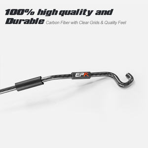 Varilla de Soporte para Capó para SUBARU Legacy Wagon BP BL 2003-2009, Material de Carbono Seco - Product Image 3