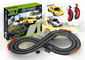 Manufacturer Hot <strong>Sale</strong> New <strong>Track</strong> Racing Toys 2022 New Children'S <strong>Day</strong> Gift Rc Rail <strong>Track</strong> <strong>Car</strong> Toys - Product Image 2