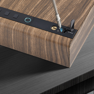 Cao xuất hiện thông minh kỹ thuật số khóa điện tử an toàn hộp cho súng điện tử két - Product Image 6