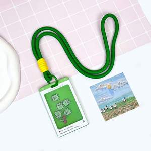 Personalized Popular Amine Keyring Acrylic Music Character <b>Keychain</b> Custom Favorite Star Idol Keyholders - Product Image 4