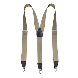 <span class=keywords><strong>Tirantes</strong></span> para <span class=keywords><strong>Hombre</strong></span> Adulto de 3.5x120cm, <span class=keywords><strong>Tirantes</strong></span> para Traje, Pantalones y Camisa, con Clips Elásticos Antideslizantes, de Color Sólido - Product Image 6