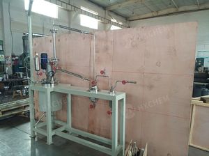 Réacteurs de résine de laboratoire en acier inoxydable bibo HXCHEM 5L, cuve de réaction, moteur, composants essentiels de haute performance - Product Image 3