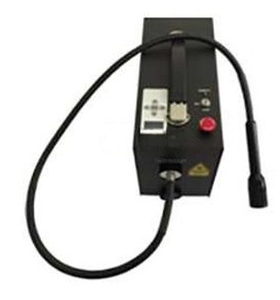 Tragbarer Fünf-Band-Laser-Beweismelder mit stufenlos einstellbarer Leistung für die Suche nach Spuren. - Product Image 2