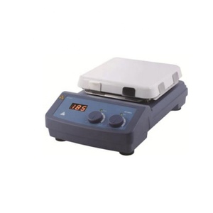 MS7-H550-S Plate LED Display Magnetic Hotplate Stirrer Magnetic Mixer - Product Image 5