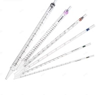 Machine de fabrication de pointes de pipette, formateur robotique de pointes de pipette haute précision, 1200 pièces/heure, verrerie de laboratoire, garantie 1 an
