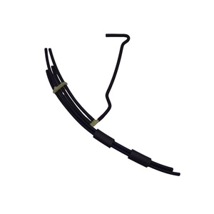 Manguera de Admisión de Aire Mazda LF95-20-380, Tubo de Vacío de Goma con Abrazadera para Mazda 6 3 5, Pieza de Repuesto para Válvula Solenoide - Product Image 2