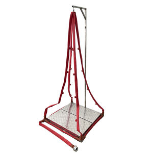 หัวฉีดฆ่าเชื้อแบบพกพาสำหรับพนักงานดับเพลิง - Product Image 2