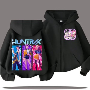 La nuova felpa con cappuccio <span class=keywords><strong>K</strong></span>-POP Witch Hunt è una felpa trendy e alla moda sia per uomini che per donne - Product Image 6