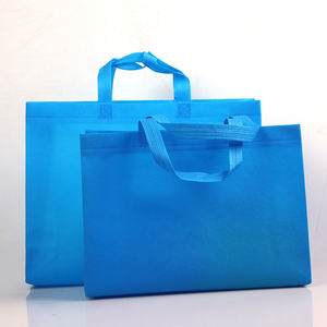 Bolsas no tejidas al por mayor con logotipo personalizado, bolsa de tela no tejida ecológica, promoción de embalaje, bolsa no tejida - Product Image 2