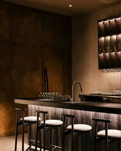 Mobilier personnalisé pour kiosque café et bistro |   Comptoirs élégants, présentoirs modulaires pour la vente au détail et conception et construction clés en main complètes - Product Image 3