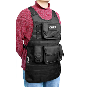 <span class=keywords><strong>Tablier</strong></span> <span class=keywords><strong>de</strong></span> chef tactique en toile Mydays pour extérieur, <span class=keywords><strong>tablier</strong></span> <span class=keywords><strong>de</strong></span> travail Molle avec boucle à dégagement rapide, <span class=keywords><strong>tablier</strong></span> robuste pour fermeur et charpentier - Product Image 3