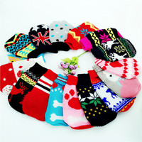 Pull épais pour animaux de compagnie pour l'hiver, pull chaud en tricot pour chien et chat, doux et confortable, vêtements pour animaux de compagnie de petite et moyenne taille, pour l'extérieur, la maison, les promenades par temps froid