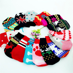 <span class=keywords><strong>Pull</strong></span> épais pour animaux de compagnie pour l'hiver, <span class=keywords><strong>pull</strong></span> chaud en tricot pour chien et chat, doux et confortable, vêtements pour animaux de compagnie de petite et moyenne taille, pour l'extérieur, la maison, les promenades par temps froid - Product Image 4