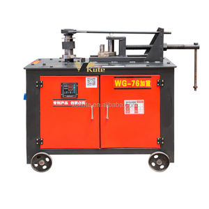 Machine de cintrage automatique de tubes durable, utilisée pour les poussettes, les brouettes, les supports de véhicules, les conduites et les tuyaux d'échappement - Product Image 5